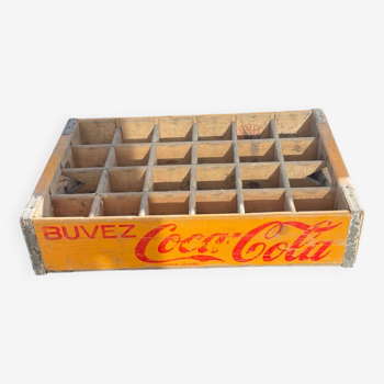 Vintage - Coca Cola rack