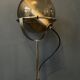 Lampadaire globe oculaire vintage Raak 'Globe' par Frank Ligtelijn