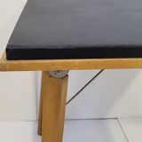 Vintage folding coffee table 1950