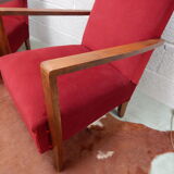 Pair of armchairs 40/50