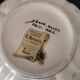 Old Rouen earthenware empty pocket cup