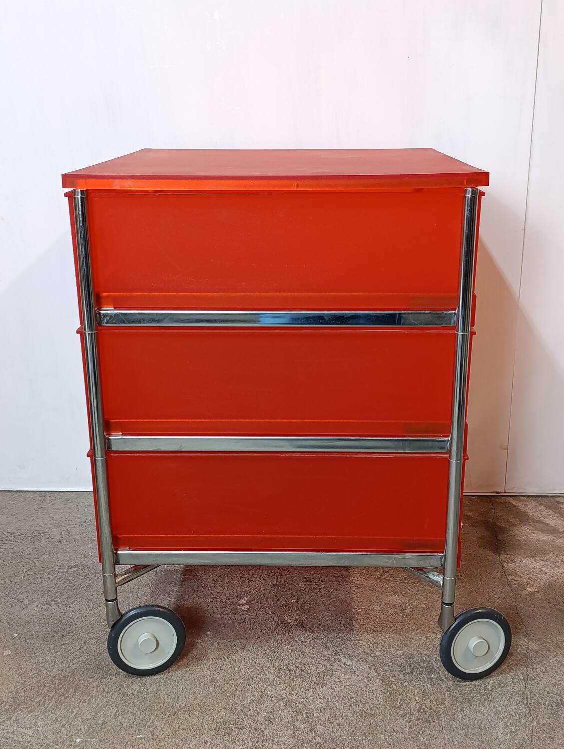 Meuble Kartell mobil