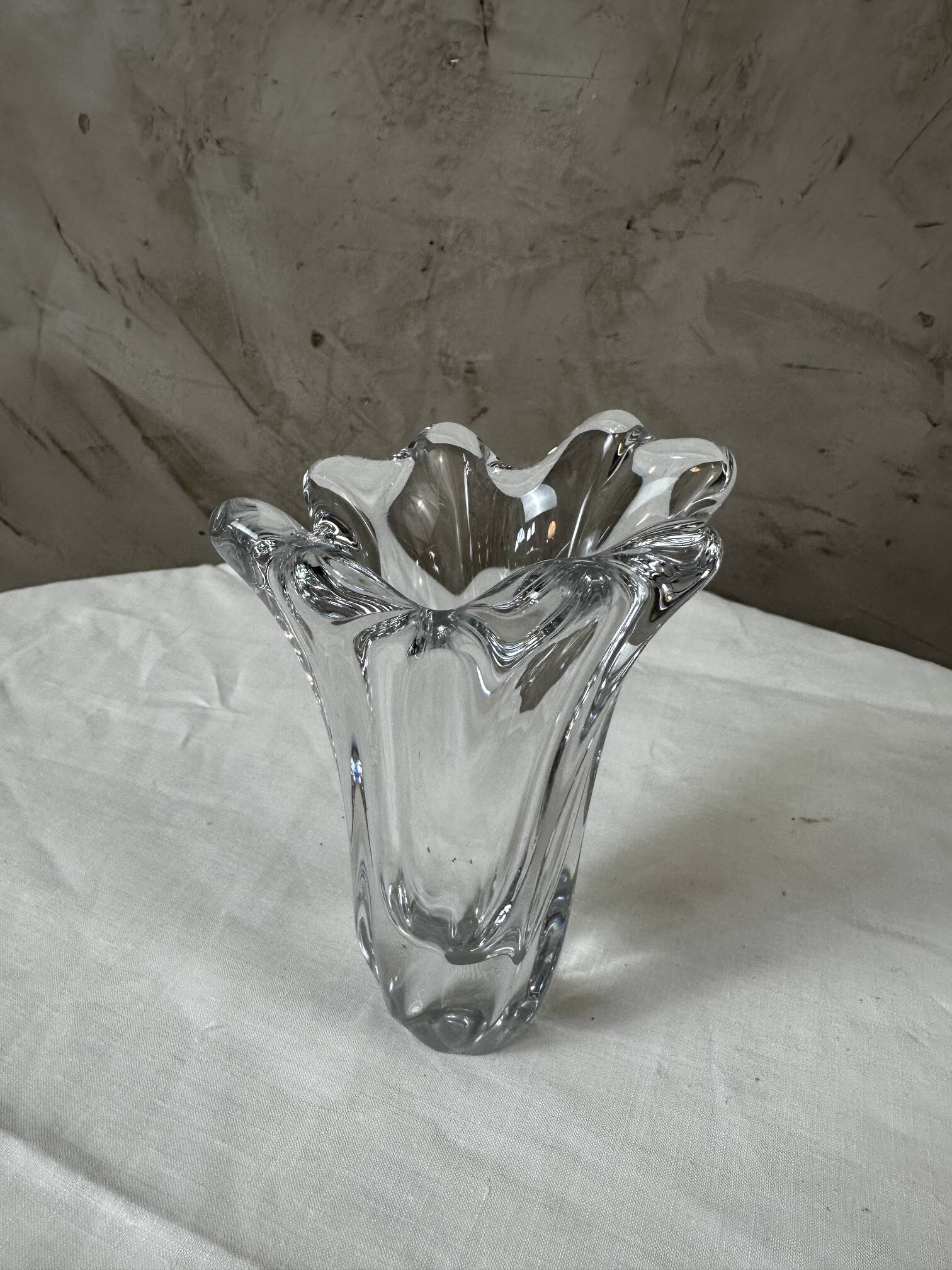 Petit vase Baccarat