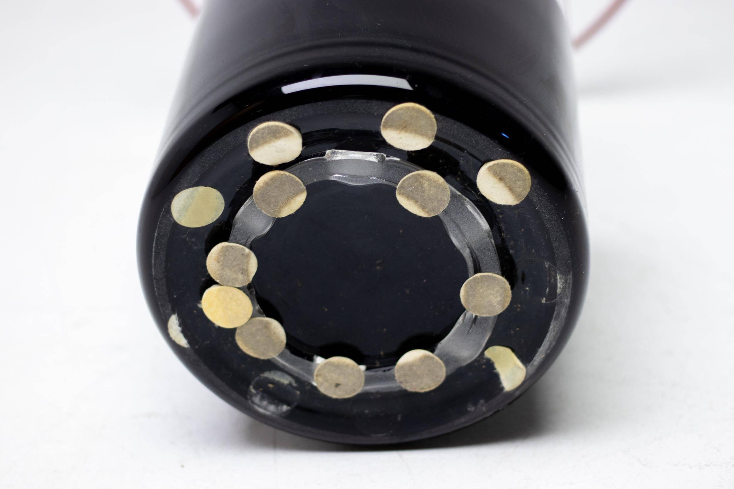 Very large "Chiclos" vase by Renato Toso for Leucos - Italian Murano glass