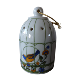 Ceramic pot to hang