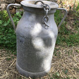 Antique milk jug