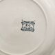 2 “Lamartine” ironstone soup plates from Salins