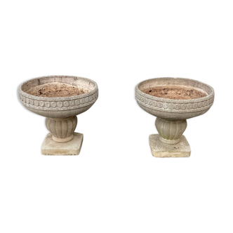 Pair of planters