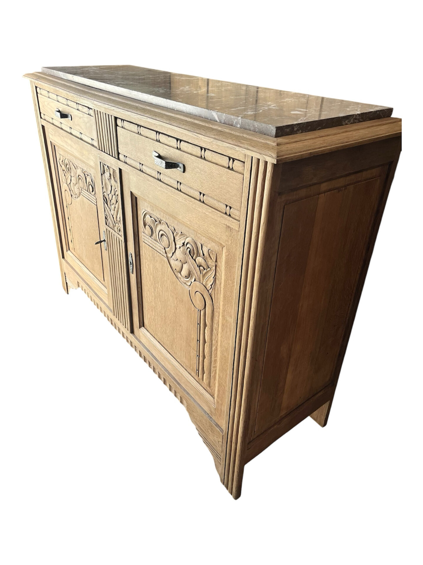 Buffet parisien art déco
