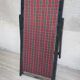 Vintage folding deck chair