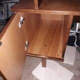 Large vintage desk in good condition