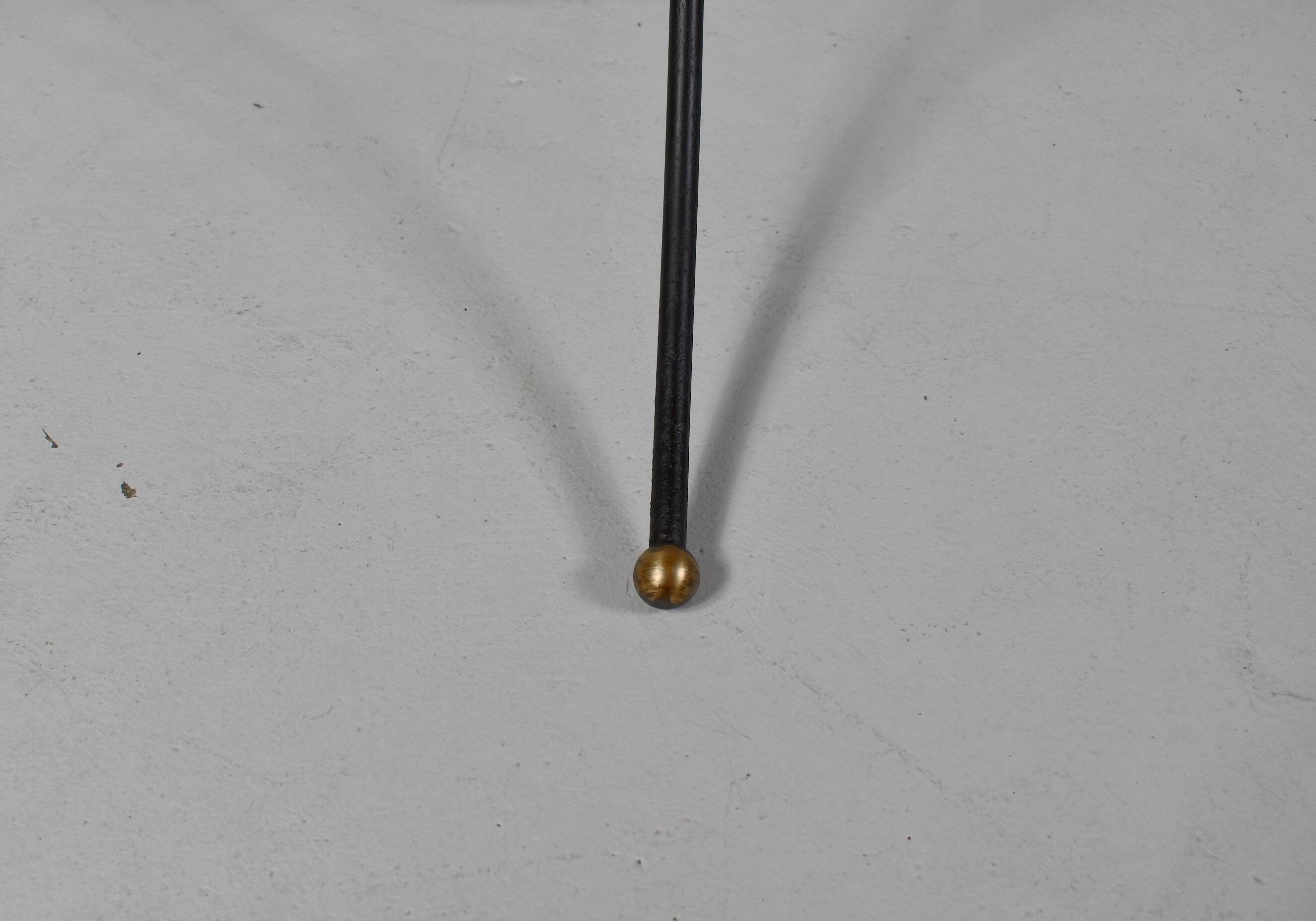 Lampadaire. Années 1950.
