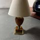"Portlander" model lamp, the vintage dolphin.