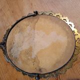 Miroir en laiton