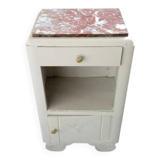 Art Deco bedside table