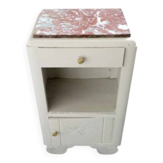 Art Deco bedside table