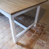 Table de ferme