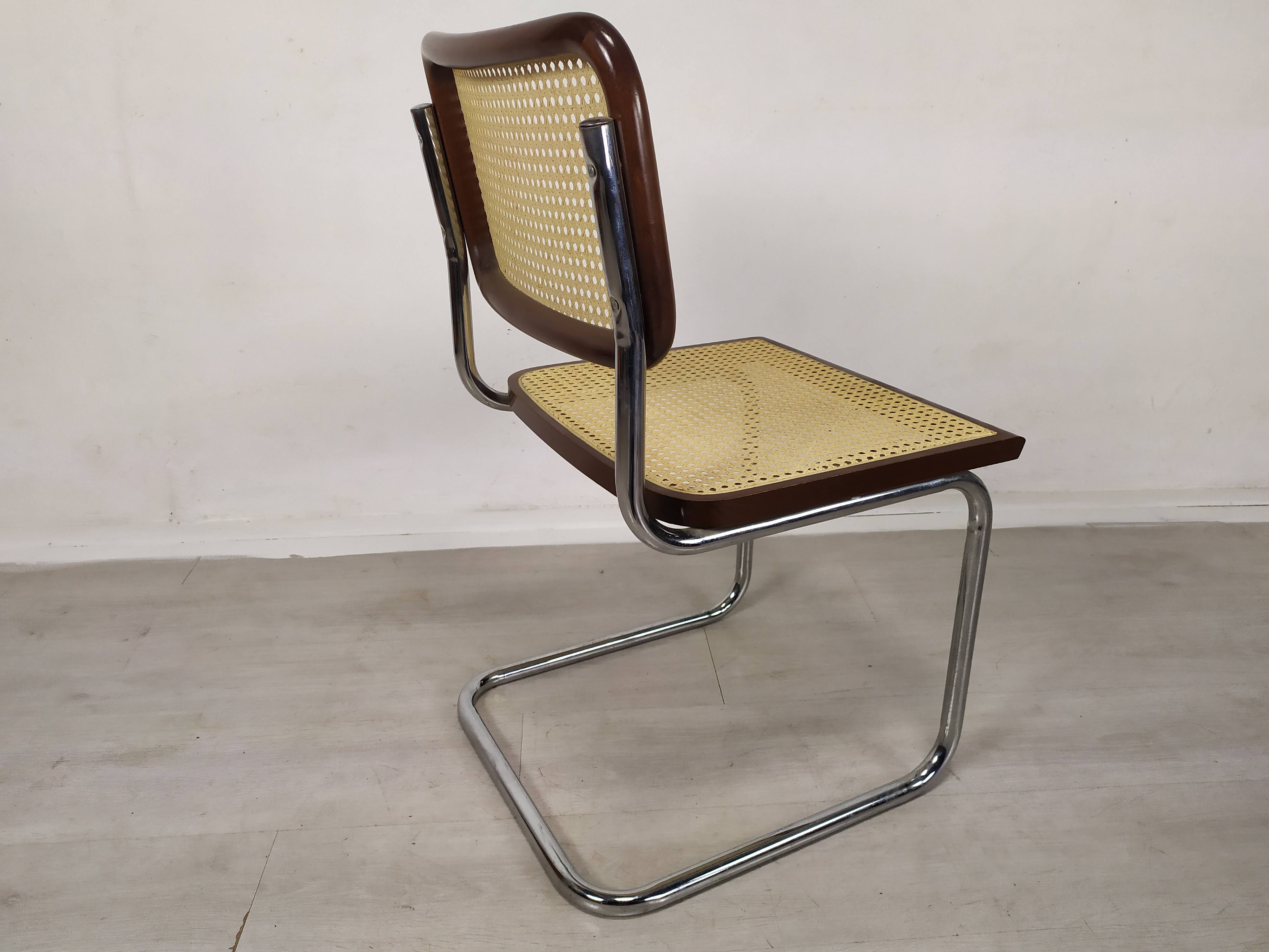 Chaise cesca Marcel Breuer