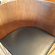 Compact dining area "fusion" table & 4 chairs
