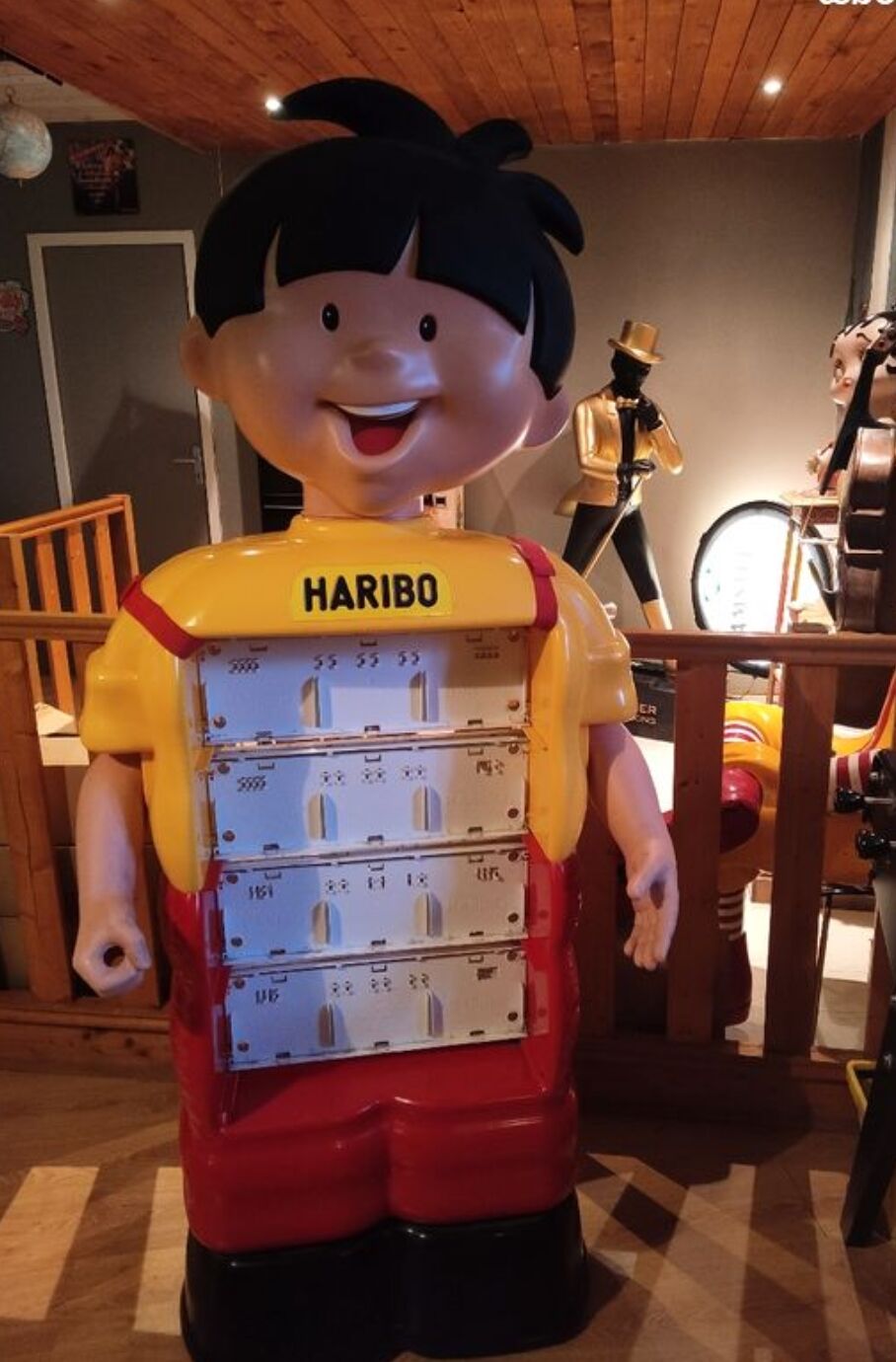 Bonhomme Haribo