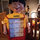 Bonhomme Haribo