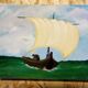 Acrylic canvas