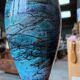 Art lamp signed J-N Bouillet – Bijouska – Baroco - 1/1000