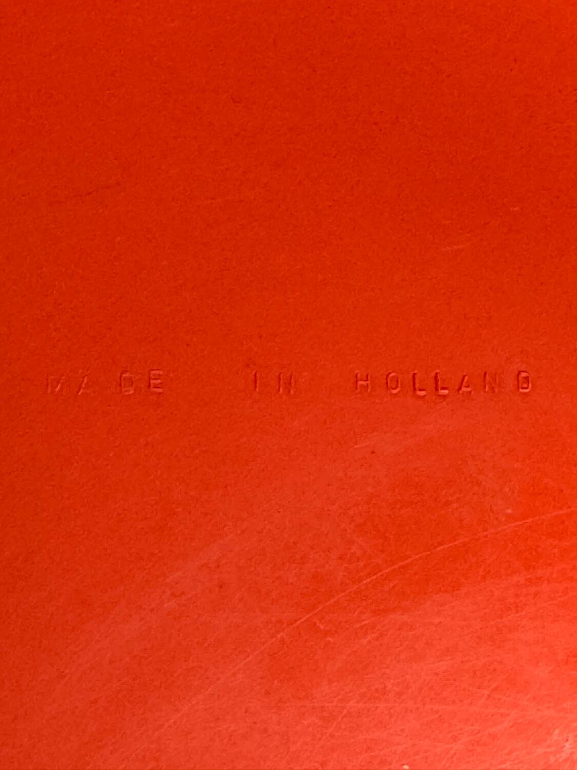 Vintage Flair side table for Prisunic