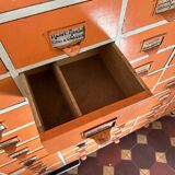 Seed trade furniture