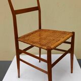 Superleggera chair by Gio Ponti for Cassina, year 1957