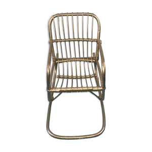 Chaise a bascule pour enfant