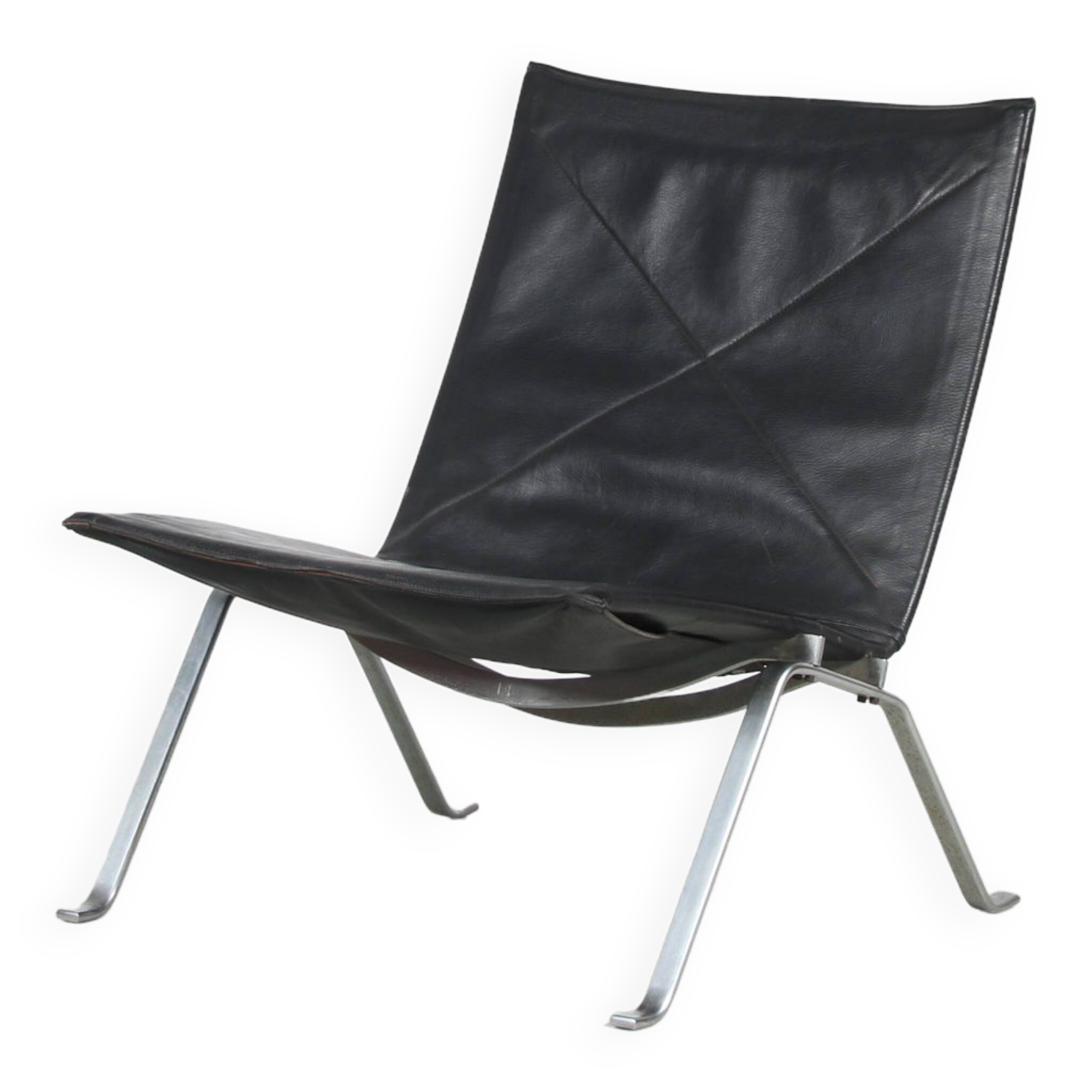 PK22 Chairs by Poul Kjaerholm for Kold Christensen, Denmark 1960