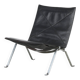 Chaises PK22 par Poul Kjaerholm pour Kold Christensen, Danemark 1960