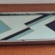 Art deco tray