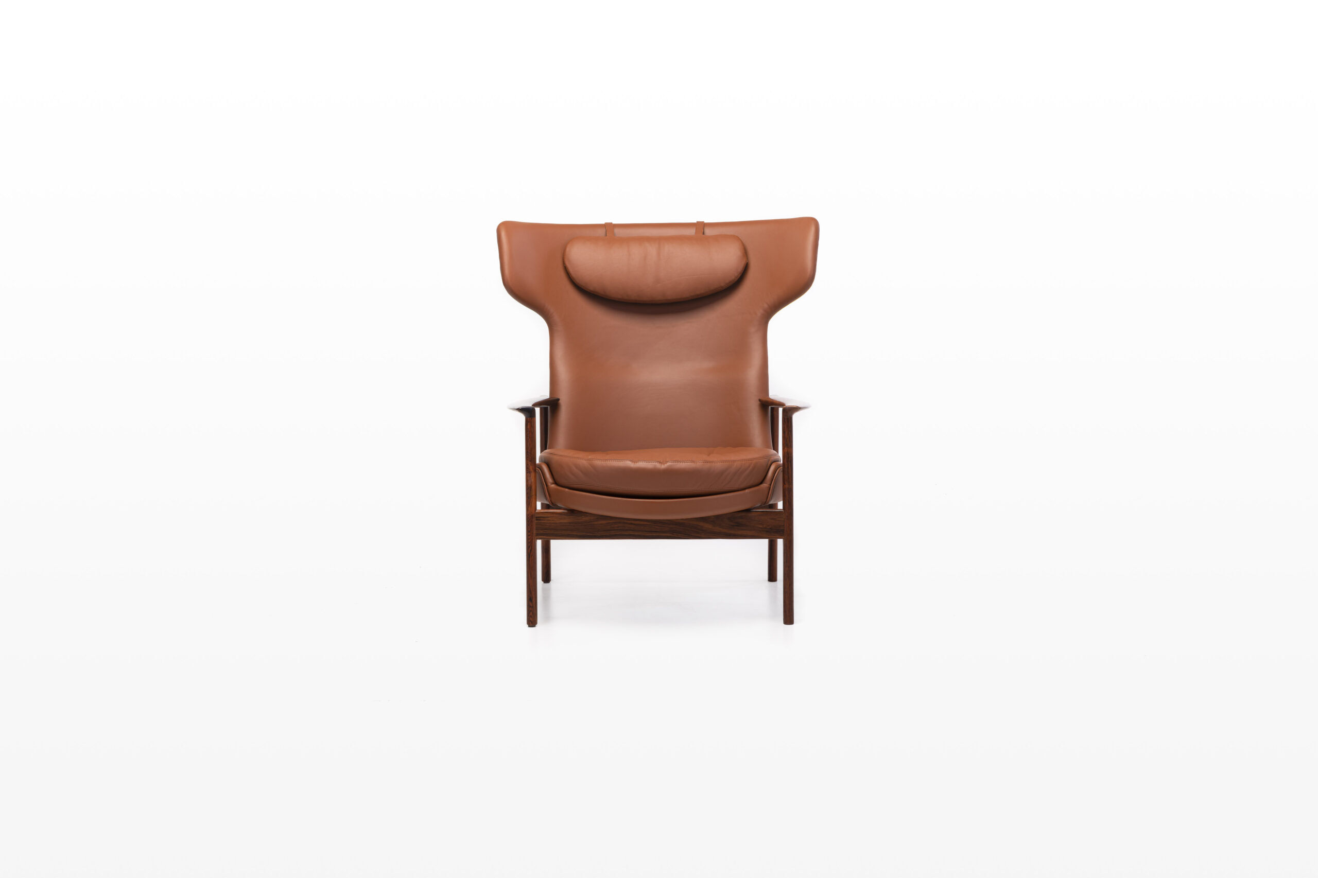 Fauteuil par Ib Kofod Larsen pour Fröscher