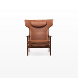 Fauteuil par Ib Kofod Larsen pour Fröscher