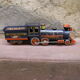 Steam train "Great Western"