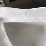 Small planter in the Moustier/Rouen style from the 18th century