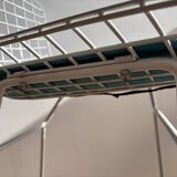 Bertoia bar chairs by Harry Bertoia