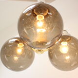 Mid-century Chandelier by Drukov, 1970's