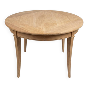 Table à allonges en