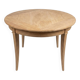 Extendable table in cherry wood