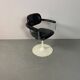 Single Mid-Century Belgian Swivel Armchair Attributed to Rudi Verelst