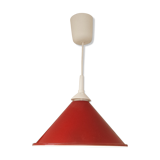 red metal suspensions