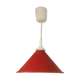 red metal suspensions