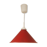 red metal suspensions