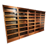 Large antique Globe Wernicke Bookcase