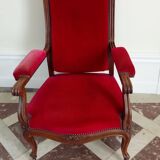 Voltaire armchair
