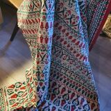 Alsatian Christmas tablecloth
