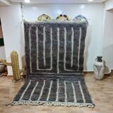 Beni Mrirt Rug 100% Natural Wool – Luxury and Berber Craftsmanship